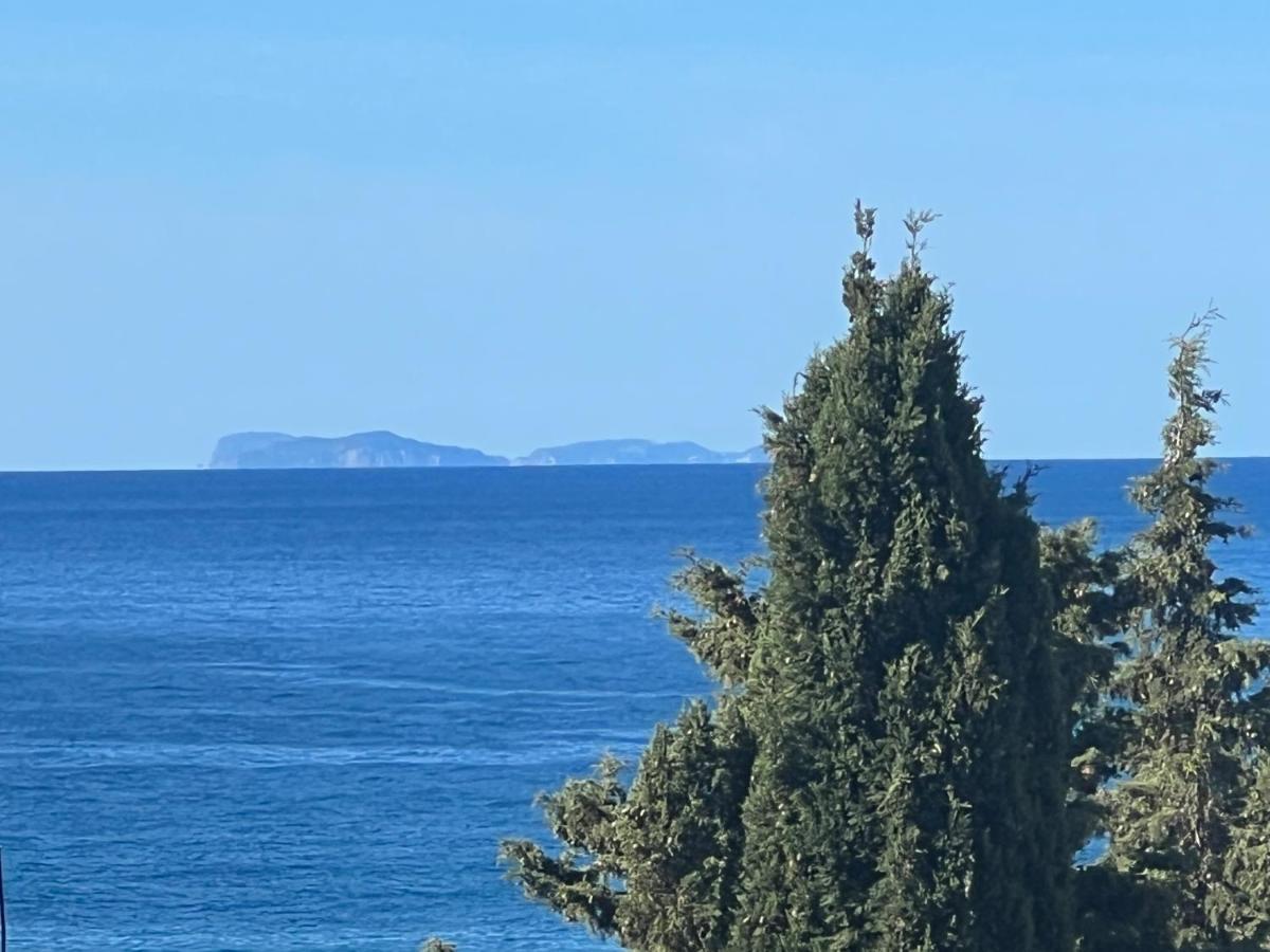 Apartament Casa Del Sole Sperlonga Zewnętrze zdjęcie