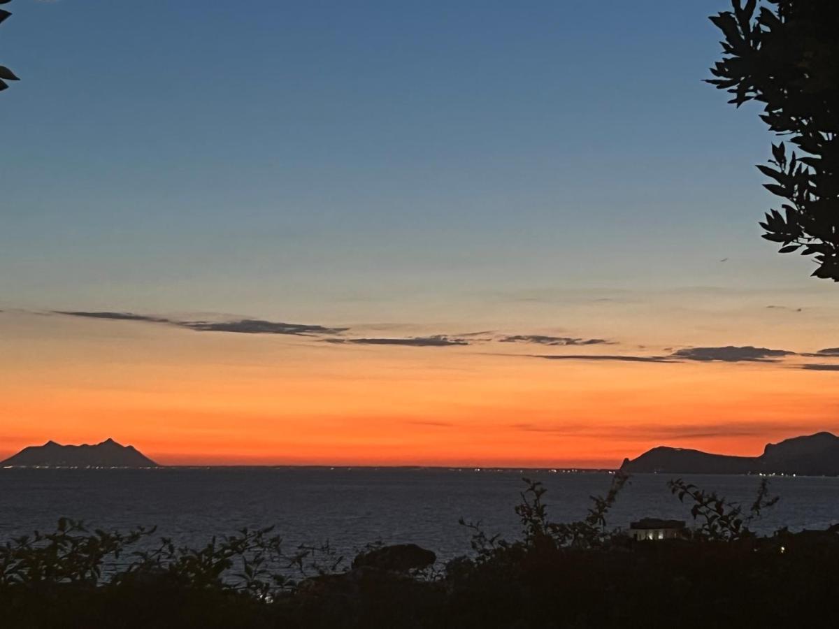 Apartament Casa Del Sole Sperlonga Zewnętrze zdjęcie
