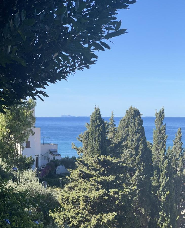 Apartament Casa Del Sole Sperlonga Zewnętrze zdjęcie