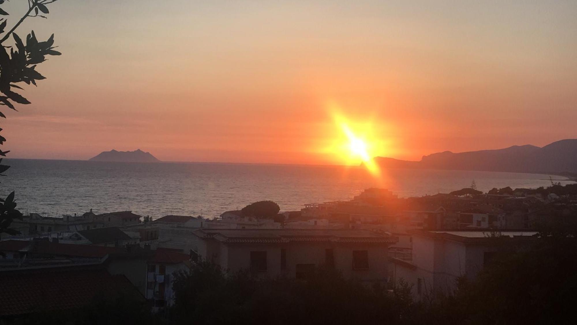 Apartament Casa Del Sole Sperlonga Zewnętrze zdjęcie