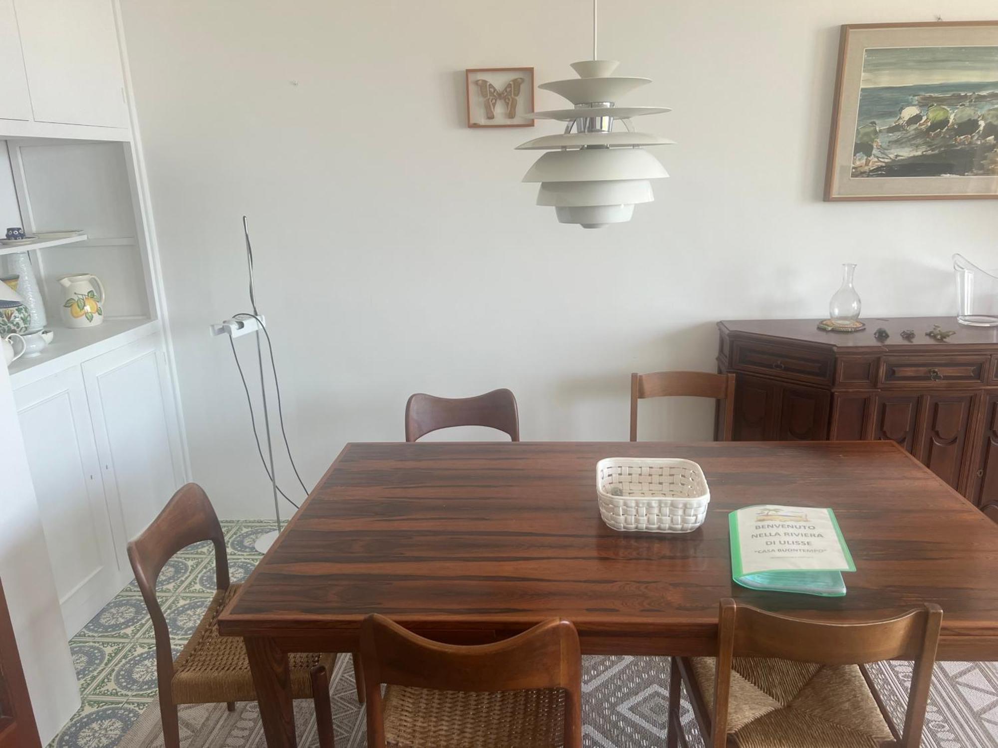 Apartament Casa Del Sole Sperlonga Zewnętrze zdjęcie