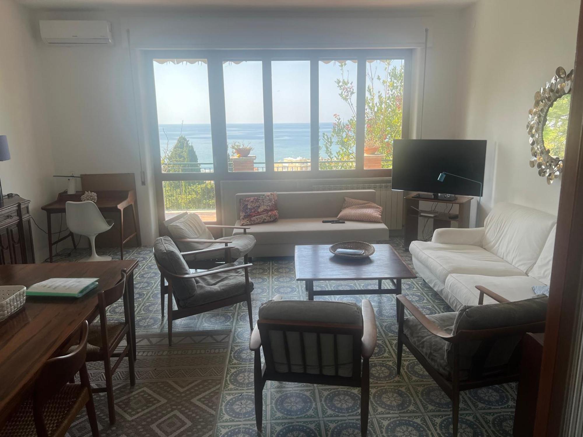 Apartament Casa Del Sole Sperlonga Zewnętrze zdjęcie