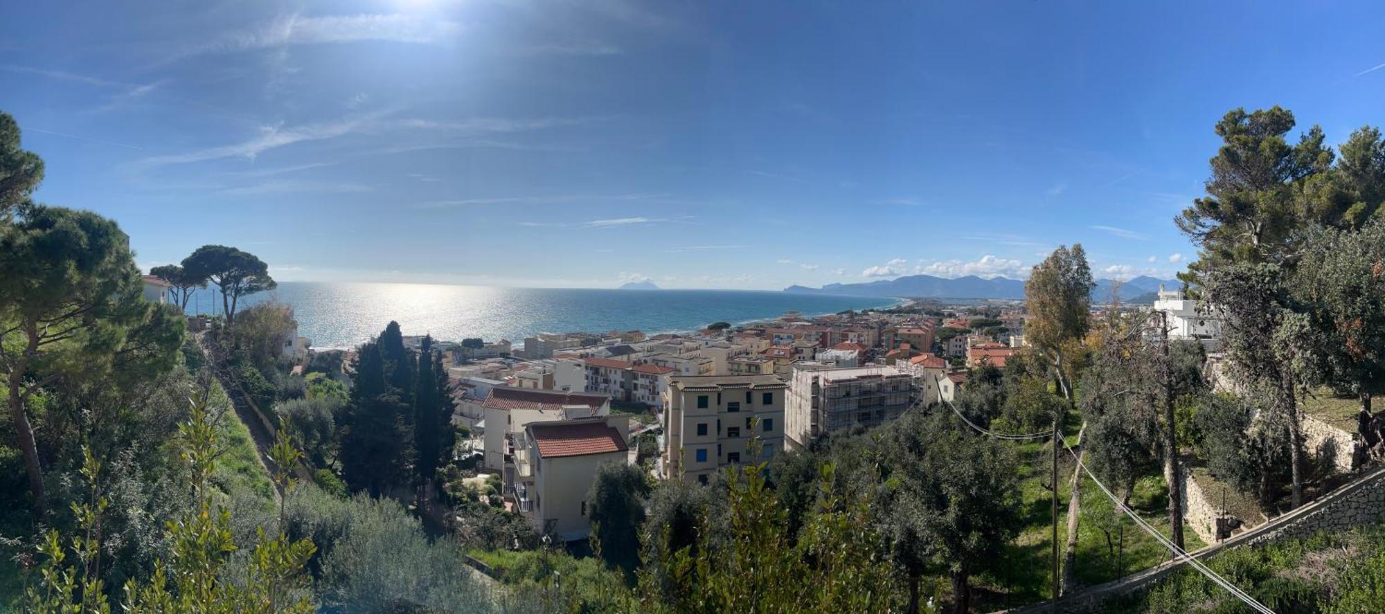 Apartament Casa Del Sole Sperlonga Zewnętrze zdjęcie