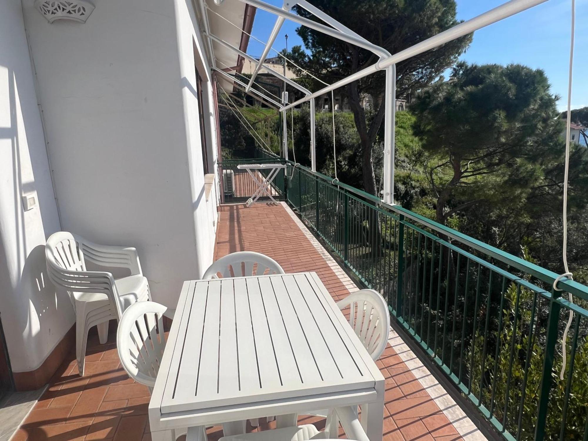Apartament Casa Del Sole Sperlonga Zewnętrze zdjęcie