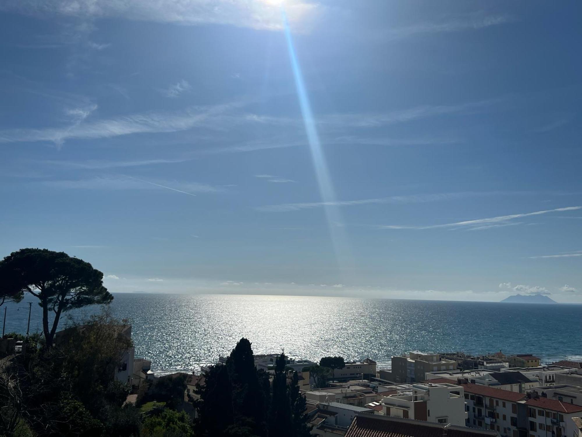 Apartament Casa Del Sole Sperlonga Zewnętrze zdjęcie