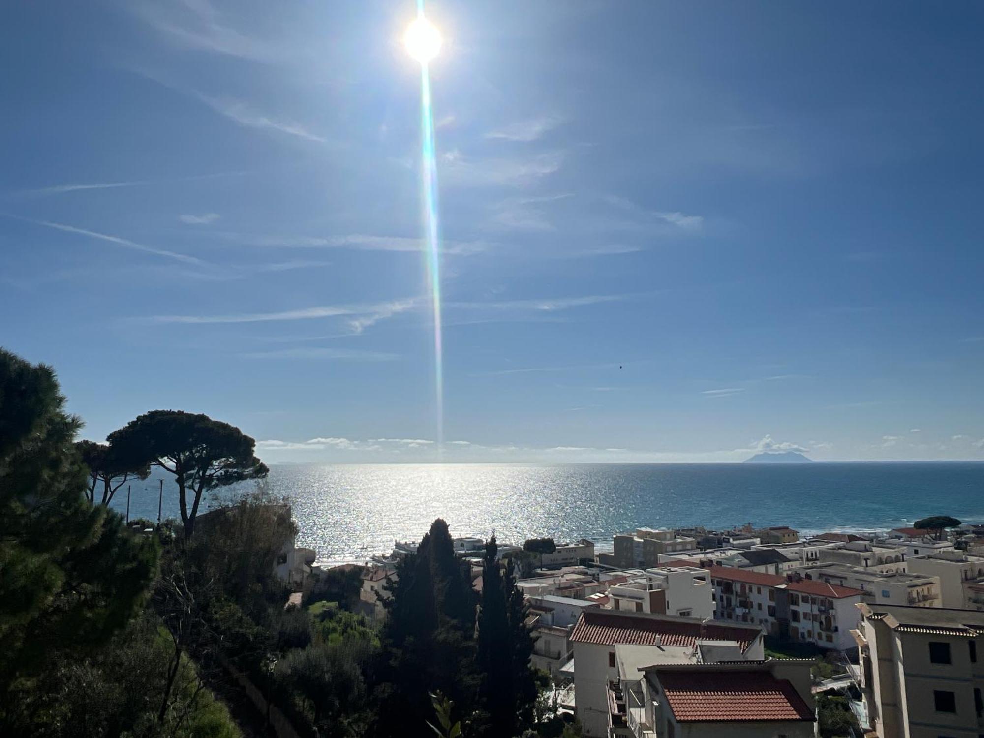 Apartament Casa Del Sole Sperlonga Zewnętrze zdjęcie