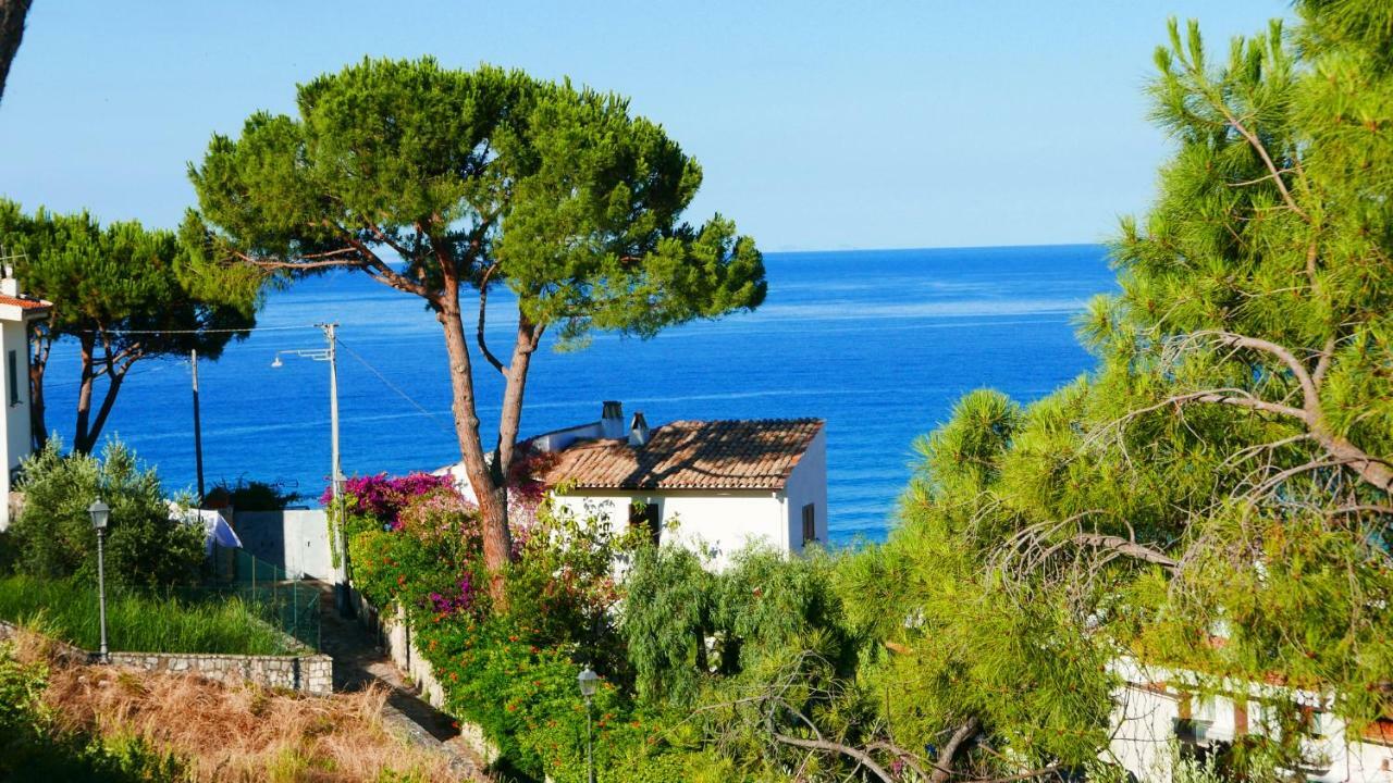 Apartament Casa Del Sole Sperlonga Zewnętrze zdjęcie