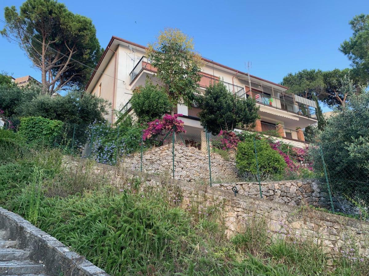 Apartament Casa Del Sole Sperlonga Zewnętrze zdjęcie