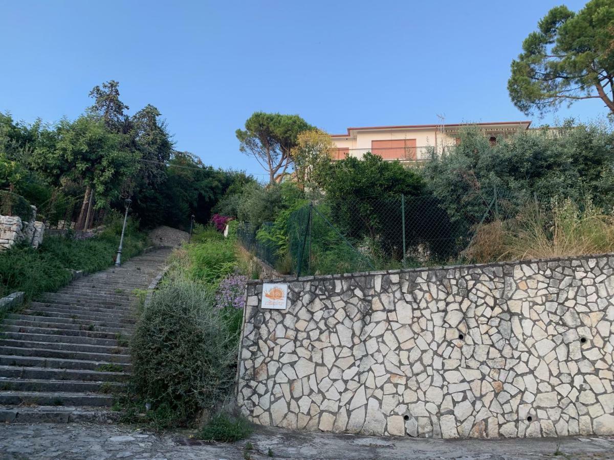 Apartament Casa Del Sole Sperlonga Zewnętrze zdjęcie