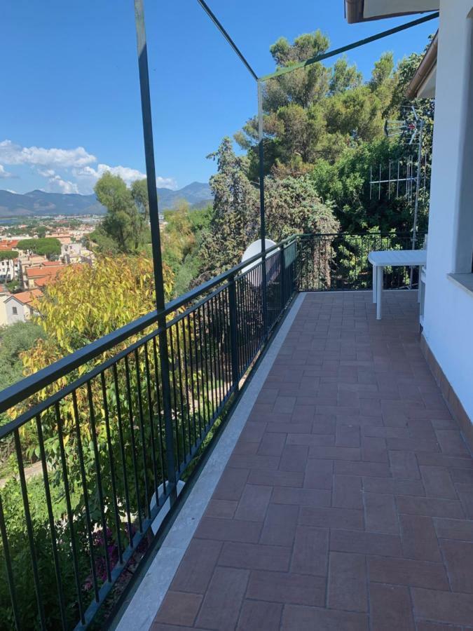 Apartament Casa Del Sole Sperlonga Zewnętrze zdjęcie